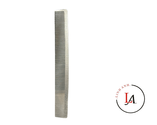 Lược cắt inox K07 răng bằng bản to